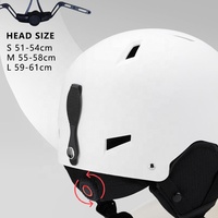 VICTGOAL-Casque de ski pour enfant, casque d'équitation professionnel, protection, sécurité, extérieur, sport