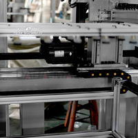 Machine de thermoformage AUTO DABA-7080 pour la fabrication de barquettes et boîtes en plastique PP, PS, PET, BOPS