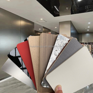Usine Métal Texture <span class=keywords><strong>Plaque</strong></span> Murale Fond Design Miroir Pvc Panneau Mural Panneau De Cristal De Carbone Charbon De Bambou Bois Placage Feuille - Product Image 1
