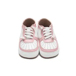Baby해피 믹스 크기 멋진 중국 제조 업체 패션 내구성 수제 도매 어린이 신발