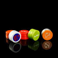 Bouchon à vis en aluminium personnalisé de 28 mm anti-vol/anti-effraction avec logo personnalisé pour bouteilles - Bouchon à vin