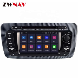 ZWNAV <span class=keywords><strong>Android</strong></span> 10,0 reproductor de DVD del coche de Radio para asiento IBIZA 2009-2013 navegación GPS unidad reproductor Multimedia Auto ESTÉREO - Product Image 6