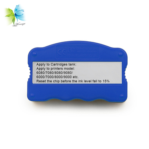 Lecteur de puce de cartouche <span class=keywords><strong>pour</strong></span> imprimante <span class=keywords><strong>Epson</strong></span>, avec réinitialisation, puce originale, <span class=keywords><strong>pas</strong></span> <span class=keywords><strong>cher</strong></span>, <span class=keywords><strong>pour</strong></span> P6000, P8000, P7000, P9000 - Product Image 3