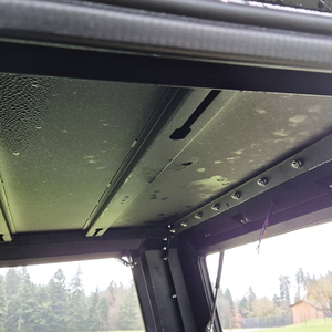 Capote rigide antivol en alliage d'aluminium tout temps pour pick-up, pour Ford et Toyota, pour le camping - Product Image 4