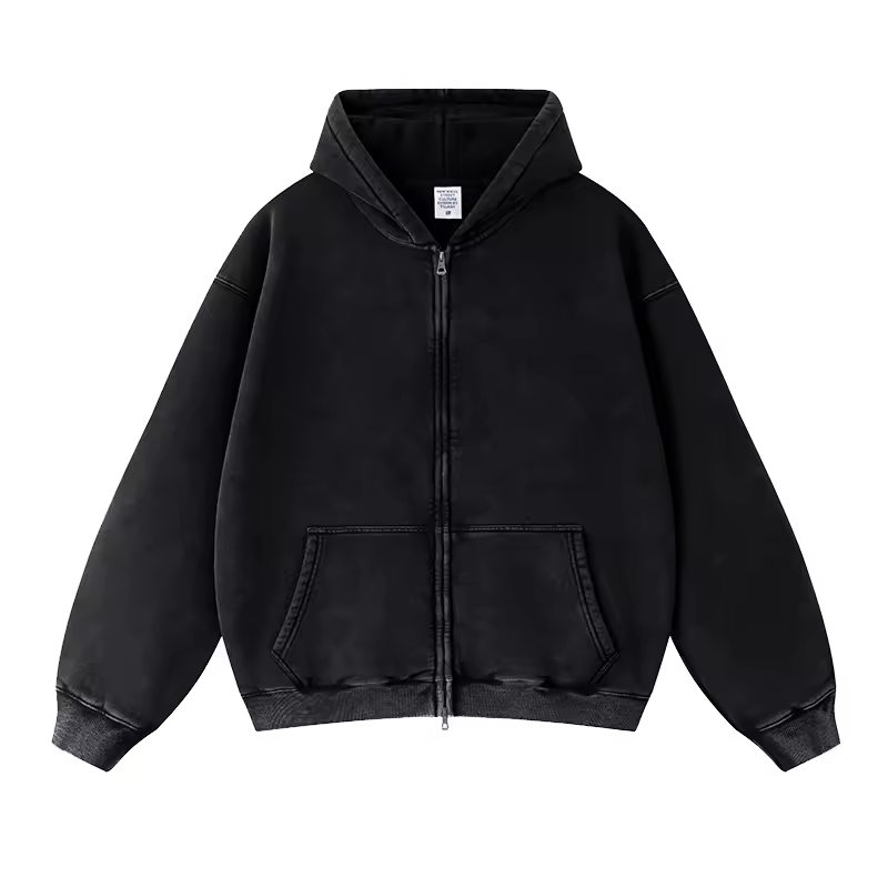 Wholesale Streetwear Heavyweight Oversized Hoodie