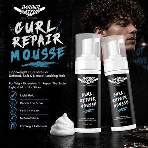 <span class=keywords><strong>มู</strong></span><span class=keywords><strong>ส</strong></span>จัดแต่งทรง<span class=keywords><strong>ผม</strong></span> BARBERBATTLE <span class=keywords><strong>ส</strong></span>ำหรับผู้ชาย ช่วยจัดแต่งลอน<span class=keywords><strong>ผม</strong></span> <span class=keywords><strong>ส</strong></span>ร้าง<span class=keywords><strong>ลอน</strong></span>คลื่นแบบชายหาด <span class=keywords><strong>มู</strong></span><span class=keywords><strong>ส</strong></span>โฟมแว็กซ์สำหรับผมหยิก <span class=keywords><strong>ส</strong></span>ูตรเฉพาะ<span class=keywords><strong>ส</strong></span>ำหรับผู้ชาย - Product Image 1