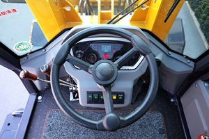 LUGONG LG930 Multi-funzionale piccolo caricatore per ruote varie configurazioni accessorie disponibili <span class=keywords><strong>Mini</strong></span> caricatore per ruote - Product Image 5