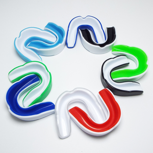 Protector Dental Personalizado con Logotipo, de Grado Alimenticio, para Adultos, para Artes Marciales, <span class=keywords><strong>Boxeo</strong></span> y Entrenamiento de Taekwondo - Product Image 1