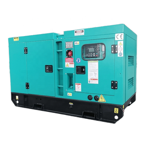 Générateur diesel super silencieux LANDTOP 22kw 28kva Puissance de secours 24kw 30kva Groupes électrogènes alimentés par <span class=keywords><strong>KATE</strong></span> Ricardo - Product Image 1