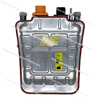 NF mejor 7kw PTC calentador de refrigerante 350V/600V calentador de refrigerante de alto voltaje automotriz 12V calentador EV PTC de alto voltaje