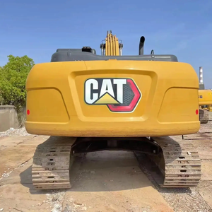 Nouvelle Arrivée Caterpillar 320D 320GX Excavatrice de 20 Tonnes Dernier Modèle 320gx 320 gc Utilisée avec Moteur et Pompe Bon Prix - Product Image 5