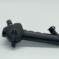 Laryngoscope vidéo Sensorendo 2,8 mm OD pour intubation difficile, anesthésie, endoscope flexible, rhinolaryngoscope, électrique