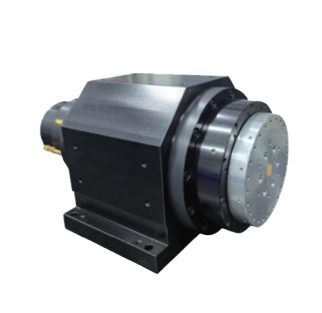 Ultra High Speed Super Precision Air Bearing Turbine Spindle for Drilling Motor-Driven CNC Spindle with 8000RPM and 220V