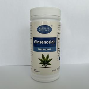 Extracto de Ginseng con 5%-80% de Ginsenosidos, Cápsulas de Extracto de Ginseng Americano, 80% de Ginsenosidos, Cápsulas de Extracto de Ginseng Americano - Product Image 1