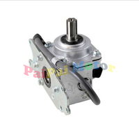 Boîte de Transmission de vitesse arrière Assy Bashan 200cc ATV Quad BS200 BS200S