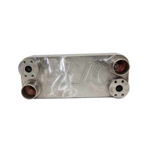Refroidisseur d'huile ELIC 11110220 pour L150E L150F L180E L180F HL L220E L220F VOE11110107 11110107 VOE11110220 - Product Image 4