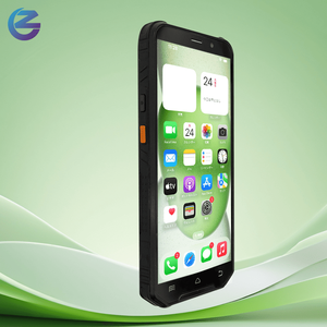 Terminal portátil resistente Z85 <span class=keywords><strong>PDA</strong></span> Android 12 con pantalla de 5,99 pulgadas NFC GPS 4G y escáner de código de barras 2D - Product Image 1