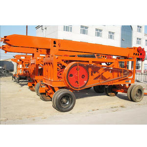 קרוון כלי הקשה חשמלי כבל כלי מים טוב קידוח אסדות למכירה - Product Image 2