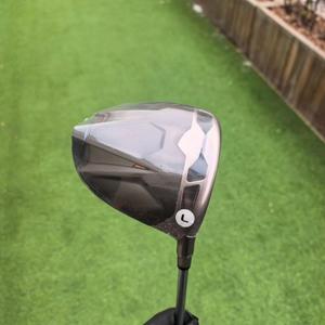 Driver de <span class=keywords><strong>golf</strong></span> <span class=keywords><strong>Golf</strong></span> 440 de 9/10.5 <span class=keywords><strong>grados</strong></span> con corona de carbono, bajo centro de gravedad, alto MOI, de titanio, madera de fairway, <span class=keywords><strong>hierros</strong></span> híbridos, con funda protectora. - Product Image 4