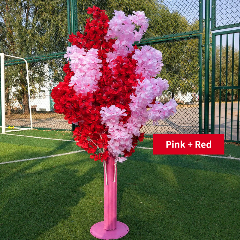 Red pink  1.5m