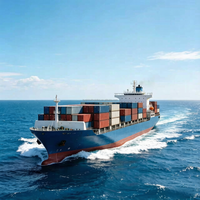 Expédition économique vers les États-Unis, l'UE, le Canada et l'Australie depuis la Chine - Agent de fret maritime et logistique par DDP