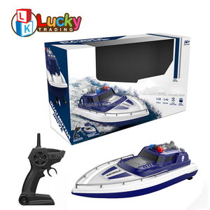 Lk đồ chơi <span class=keywords><strong>RC</strong></span> thuyền tốc độ cao dẫn điều khiển từ xa thuyền cho hồ bơi 2.4GHz 15 + MPH đua đài phát thanh kiểm soát nhanh chóng tàu điện hồ đồ chơi - Product Image 4