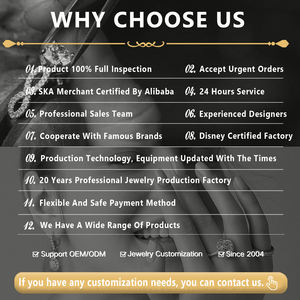 Collane con Ciondolo Leone Dorato Intagliato in Stile Europeo e Americano, Logo Personalizzabile - Product Image 5