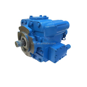La Serie de Bombas SPV2 para Maquinaria de Construcción Incluye SPV2/033 SPV2/052 SPV2/070 Hidráulicas - Product Image 3