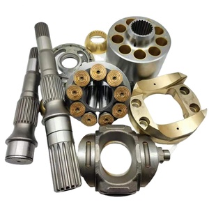 Excavator PC200-6 Hydraulic Pump Regulator HPV95 Main Pump Parts 708-2L-03234 - Product Image 1