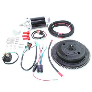 ชุดสตาร์ทมอเตอร์เรือยามาฮ่า 66T-85550-00 66T-81800-01 สำหรับอะไหล่ทดแทนเครื่องยนต์ 2 จังหวะ 40 แรงม้า - Product Image 2