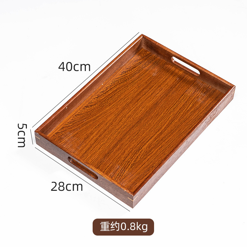 Ebony flat corner [40*28*5]