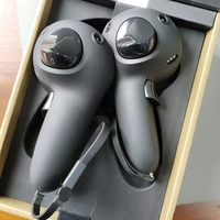 Nouveau casque de réalité virtuelle VR MetaQuest PRO tout-en-un lunettes VR 3D avec stockage de 256 Go et prise en charge de 12 Go de RAM à 360 degrés