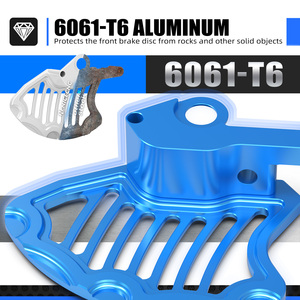 NICECNC แผ่นดิสก์เบรคหน้าสำหรับเชอร์โก้ เอสอี 250i 300i SE-R 250 300 2T SEF-R 300 450 - Product Image 2