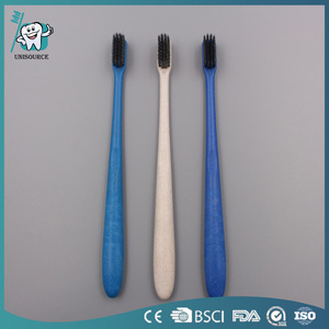 Brosse à dents pour adultes avec poignée antidérapante, brosse à dents manuelle pour usage domestique MC-7241 - Product Image 3