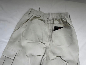 Pantaloni <span class=keywords><strong>Cargo</strong></span> Tattici Sportivi Casual da Uomo Estivi Leggeri Traspiranti con Elastico in Vita Impermeabili ad Asciugatura Rapida Personalizzabili - Product Image 3