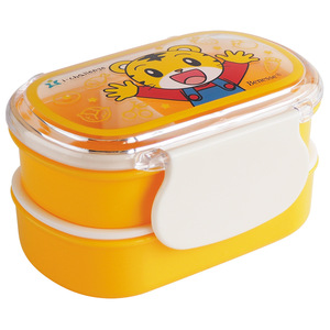 Customized Plastic <b>Lunch</b> <b>Box</b> Rectangle Stackable <b>Microwavable</b> Bpa Free For Children - Product Image 4