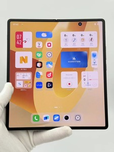 Wholesale Grade A+ Original Vi Vo X Fold+ 8.03'' AMOLED Used 5G Smartphone Unlocked Second-hand <b>Smart</b> <b>phone</b> - Product Image 3