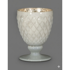 เชิงเทียนแก้วลายเรขาคณิตทันสมัย ดีไซน์หรูหรา สำหรับตกแต่งบ้าน งานแต่งงาน และเป็นของประดับตกแต่งโต๊ะ - Product Image 1