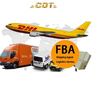 Lcl Express Met Fedex Ups Dhl Dropshipping Logistiek Diensten Expediteur Van China Naar Usa Ca Expediteur - Product Image 1