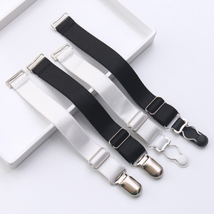 <span class=keywords><strong>Reggicalze</strong></span> in pizzo regolabile con cinghie antiscivolo per calze velate, fascia multifunzionale con clip a becco d'anatra <span class=keywords><strong>o</strong></span> ganci - Product Image 3