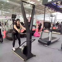 Nouvel équipement de ski d'intérieur pour entraînement cardio, machine d'entraînement aérobie personnalisée pour 1 personne MB-72057, machine de ski MB-7205