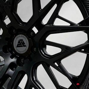 Cerchi in Fibra di Carbonio SY Personalizzati a 3 Pezzi, Profilo Profondo, 19 21 20 22 Pollici, Lega Forgiata 5x120 5x114.3 - Product Image 3