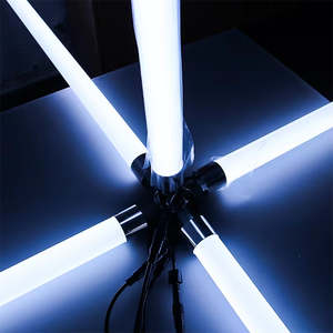 360 View 40mm Diámetro RGB Led Pixel Tube Light DC12V UCS1903 para <span class=keywords><strong>Club</strong></span> Disco DJ Evento Luces <span class=keywords><strong>de</strong></span> escenario - Product Image 2