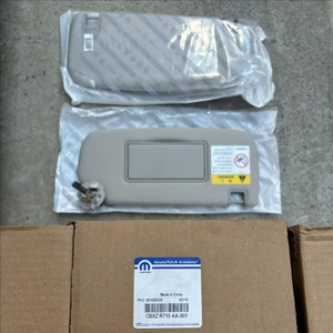 Original Mopar Visor CBXZR715AA para Jeep Grand Cherokee WK11 Control Arms Producto - Product Image 3