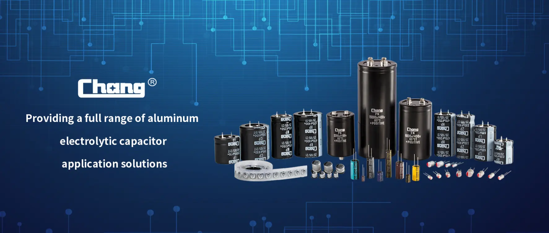 Capacitores eletrolíticos de alumínio RT 100V47 10000hours de impedância extremamente baixa