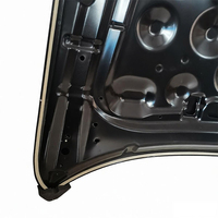 Capot moteur pré-peint pour Kia K5 Optima 2011 2012 2013 2014 2015 2016 2017, couvre-capot avant de voiture