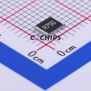 Resistencia SMD 181207J075KT4E 1812 (Tipo: Película Gruesa) (Resistencia: 750mOhm Precisión: 5%) - Product Image 1