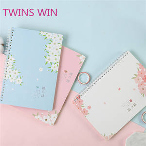 Carino coreano la migliore vendita ufficio scuola cancelleria fantasia personalizzato colori differen A5 a spirale soggetto <span class=keywords><strong>notebook</strong></span> commercio all'ingrosso 2212 - Product Image 3