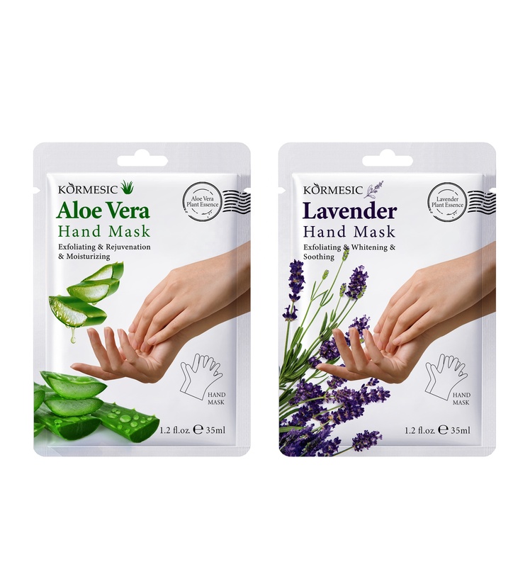 KORMESIC Oem Hand Mask Moisturizing Gloves