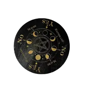 Retro Gothic Home Decor Planchette Hekserij Waarzeggerij Tool